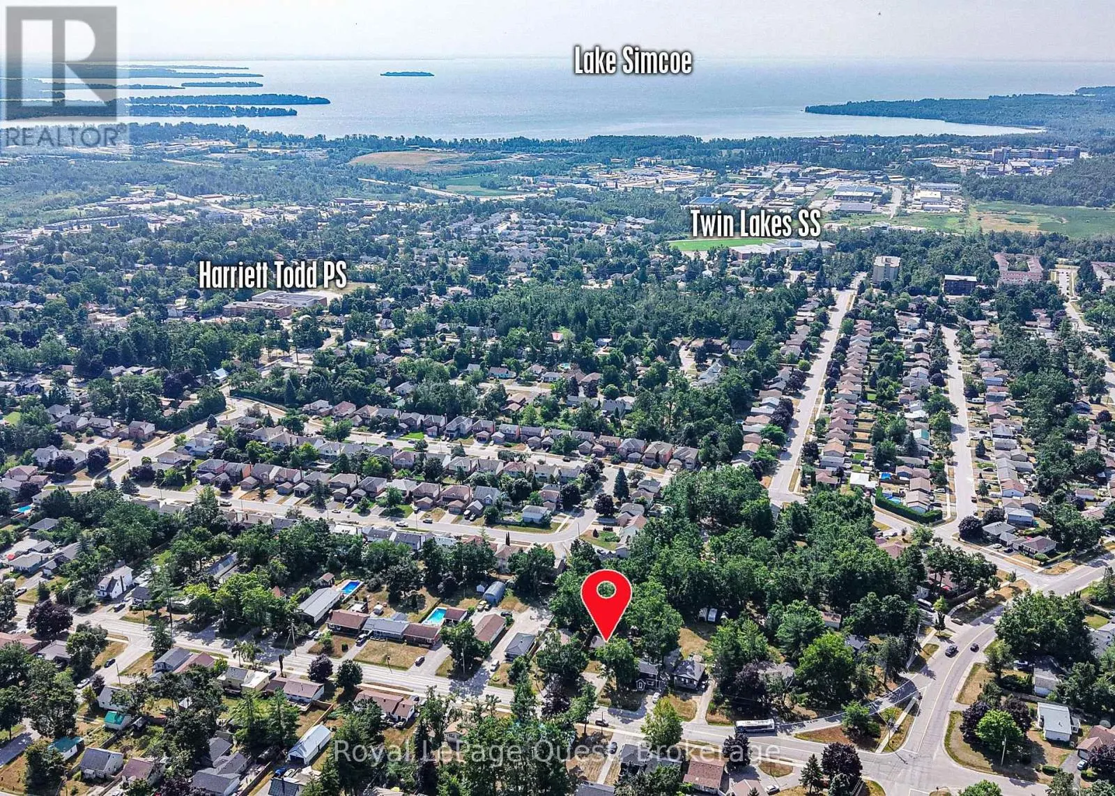 401 MISSISSAGA STREET W