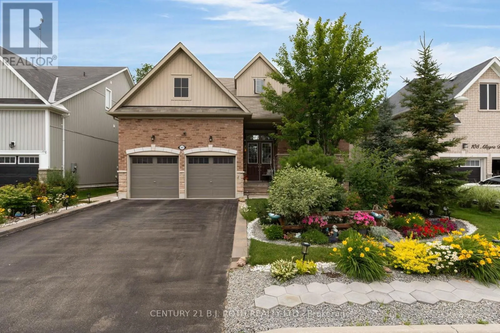 107 ALLEGRA DRIVE