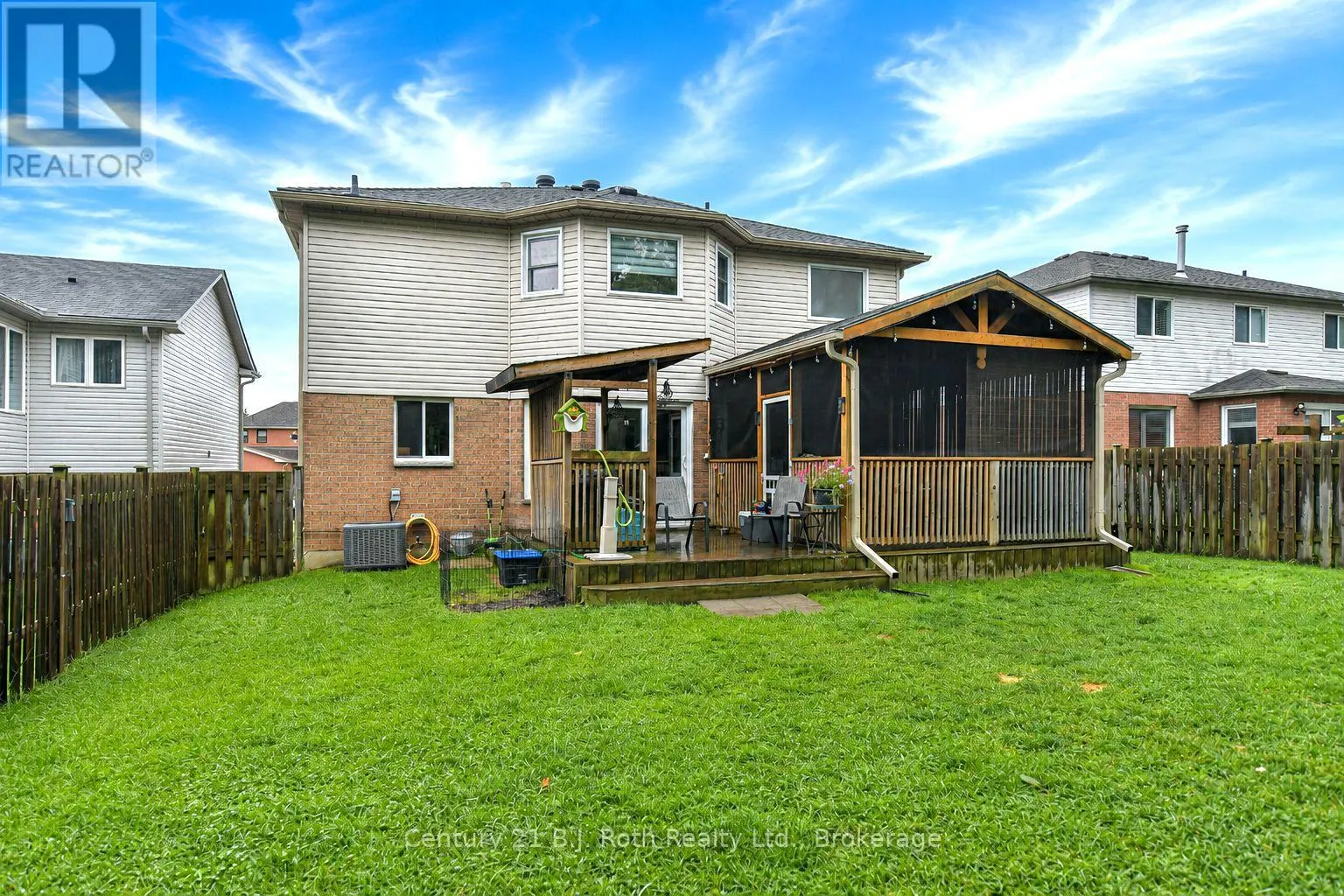 16 FRONTIER AVENUE