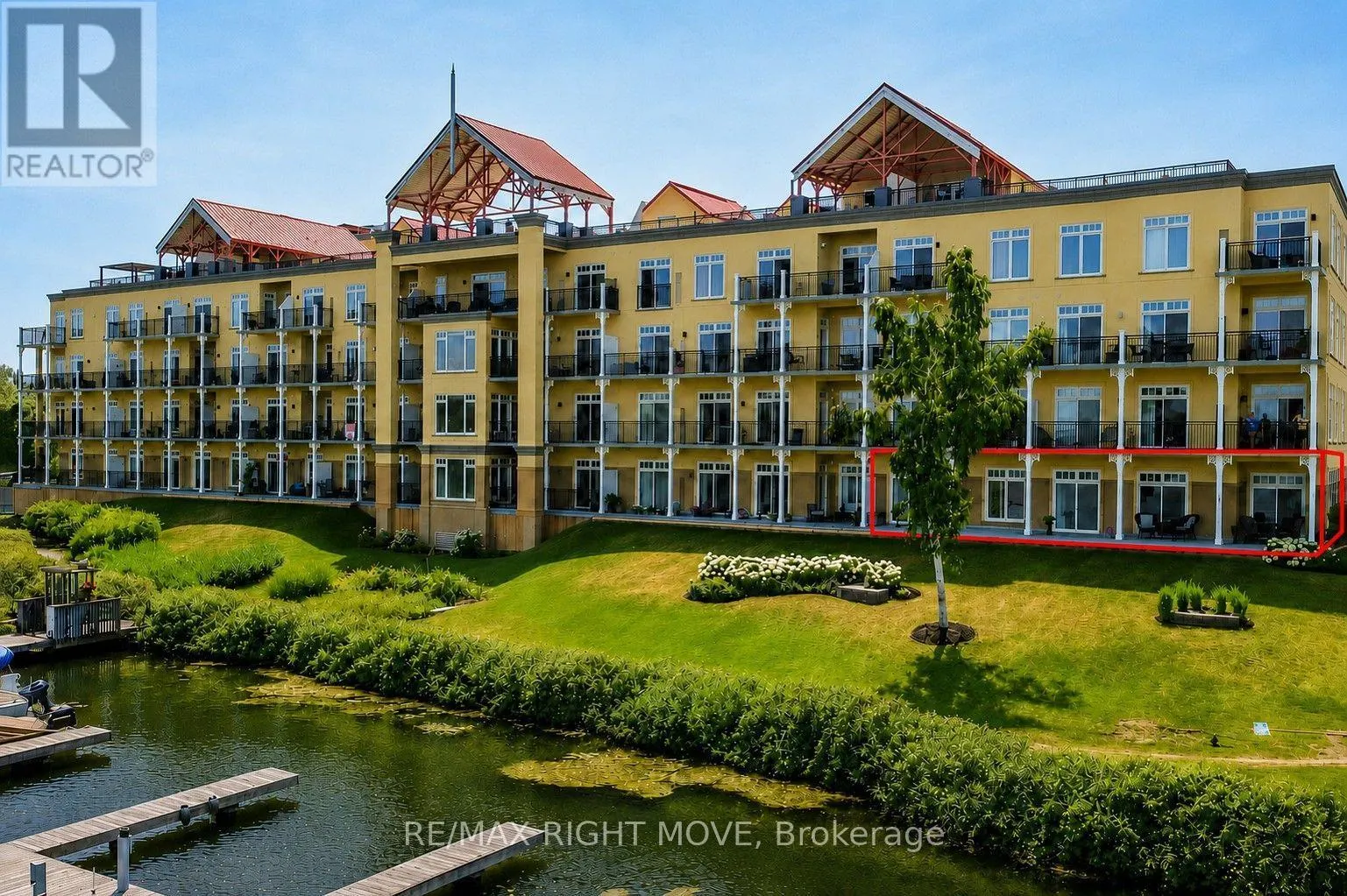 102 - 140 CEDAR ISLAND ROAD