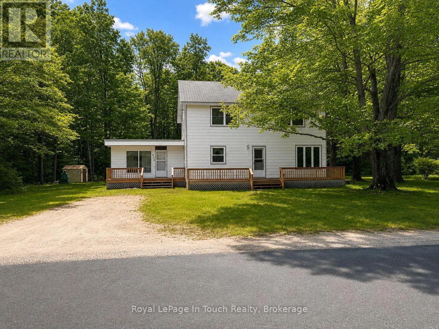 874 CEDAR POINT ROAD