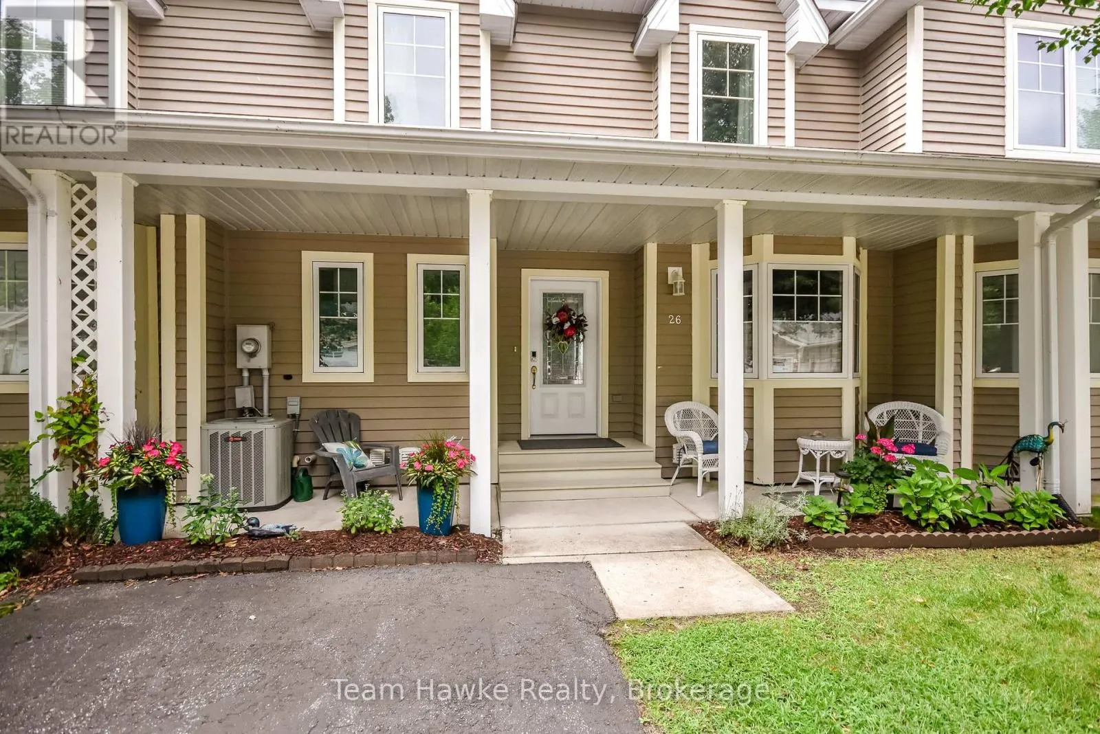 26 DRUMMOND DRIVE