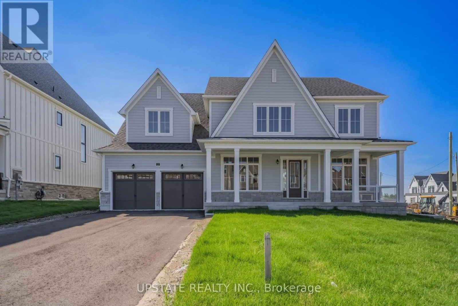 21 PEARSALL PLACE