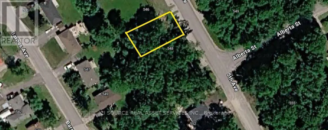 LOT 86 - 548 FIFTH AVENUE
