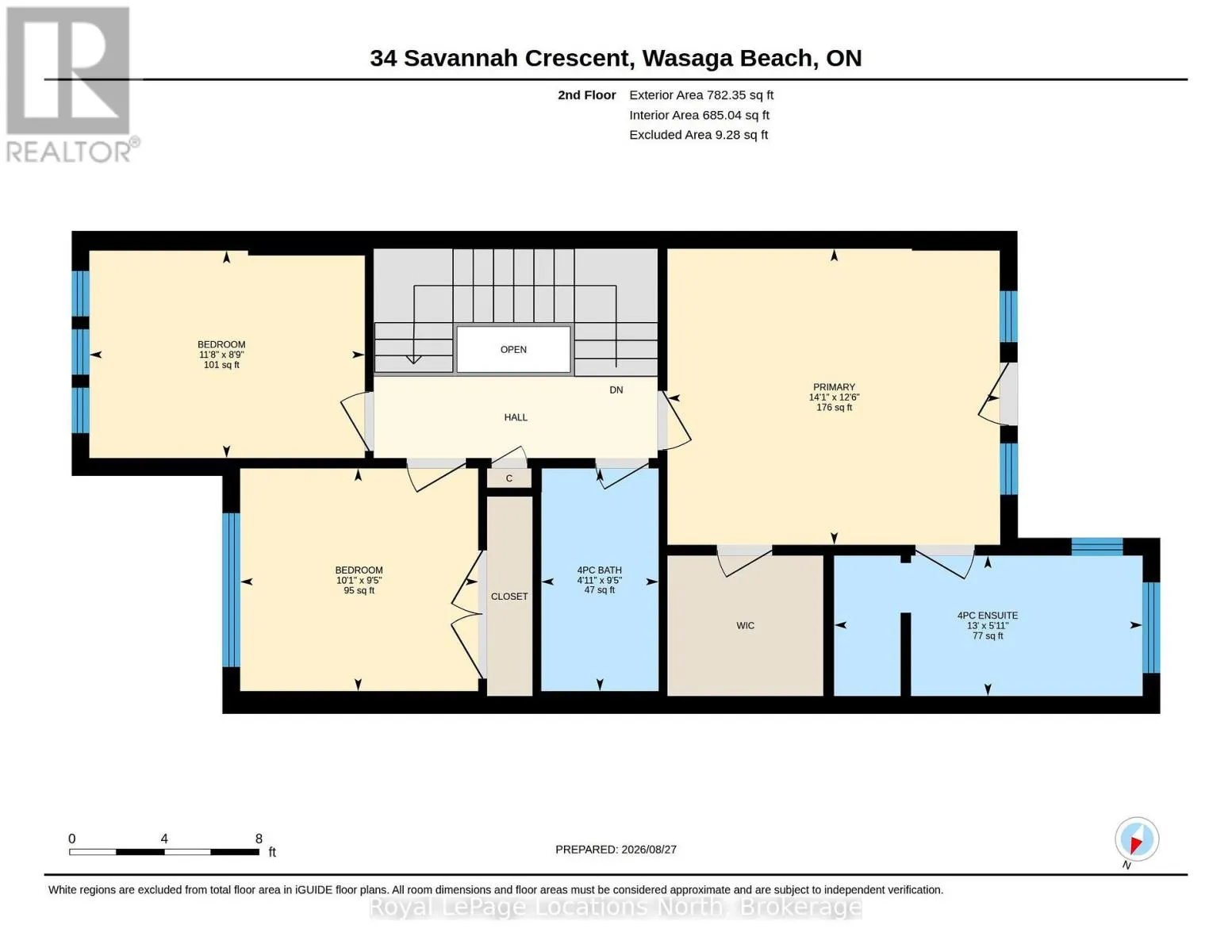 34 SAVANNAH CRESCENT