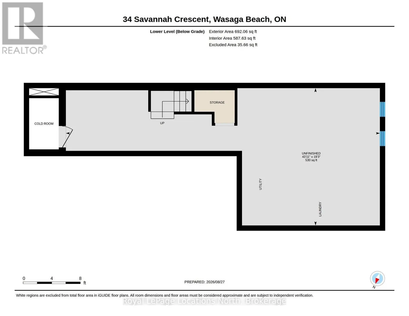 34 SAVANNAH CRESCENT