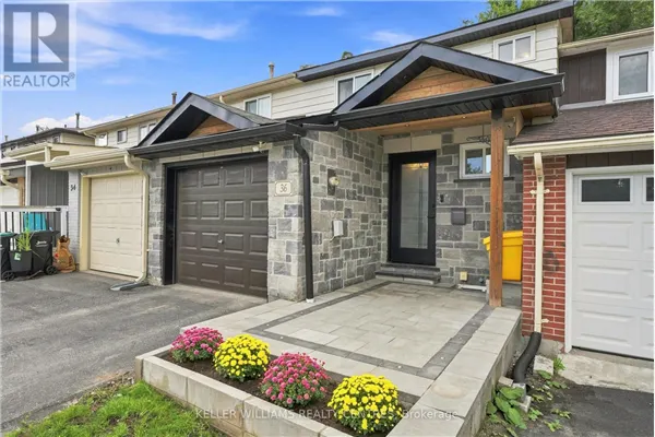 36 CHAUCER CRESCENT