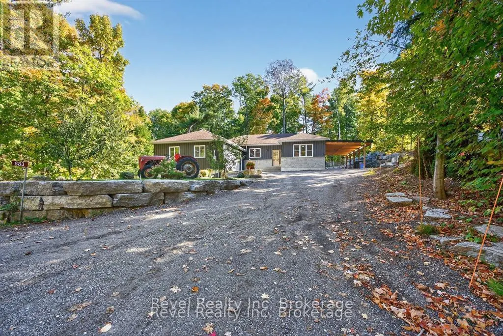 683 LAFONTAINE ROAD W