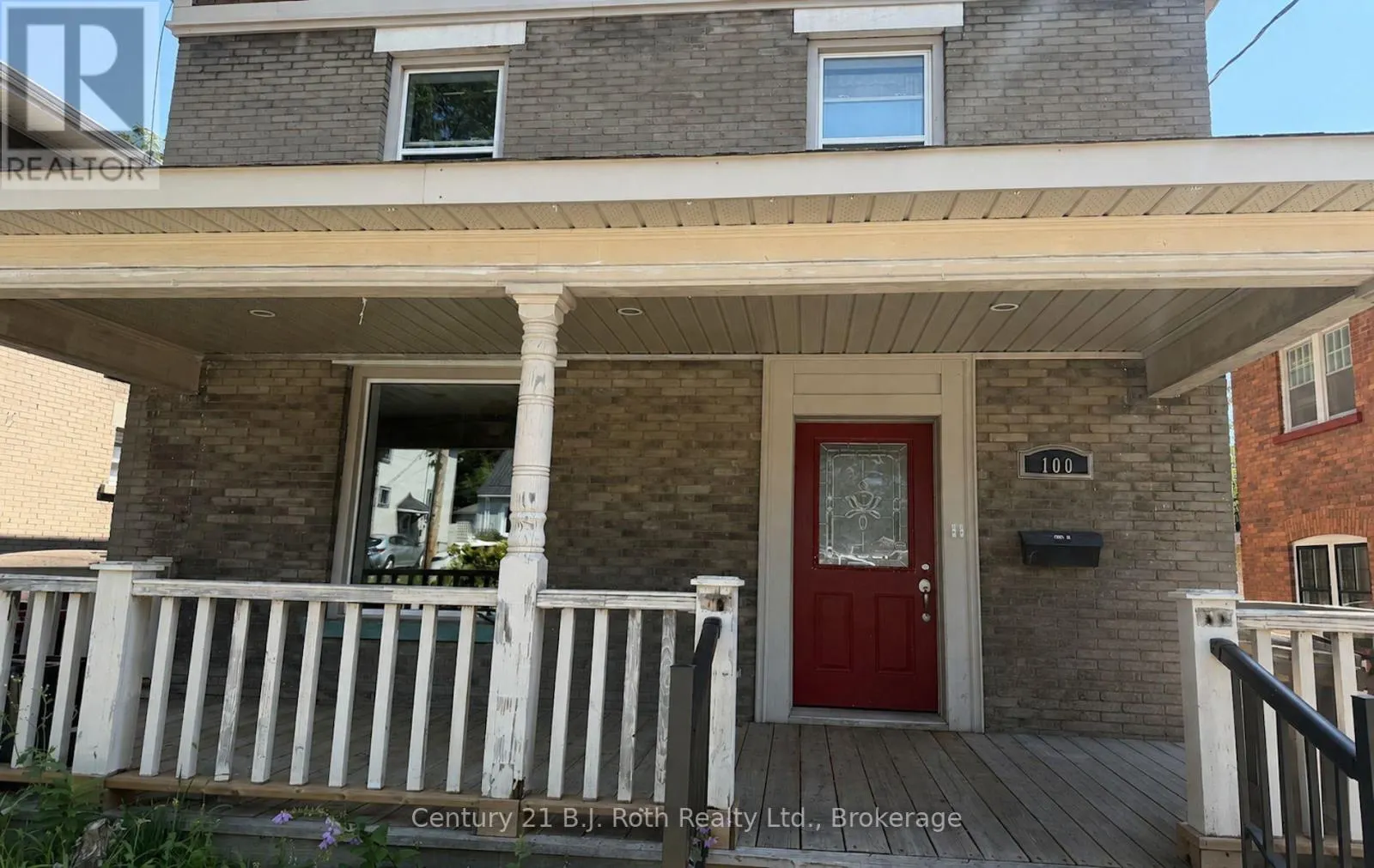 100 CAMERON STREET