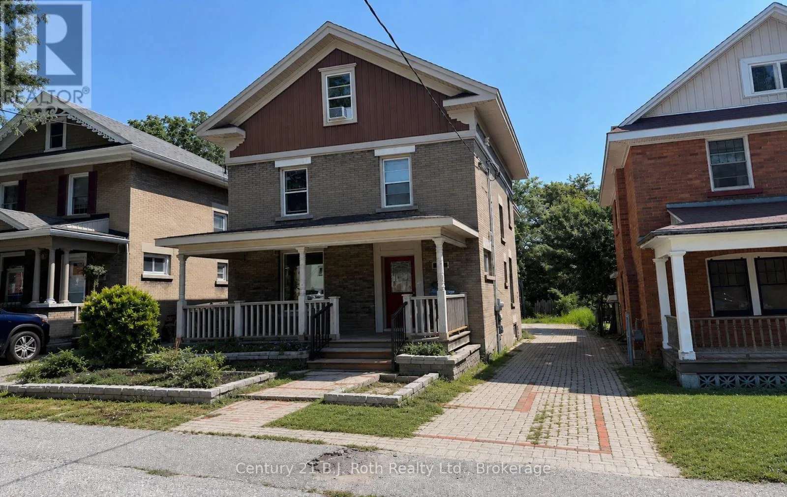 100 CAMERON STREET