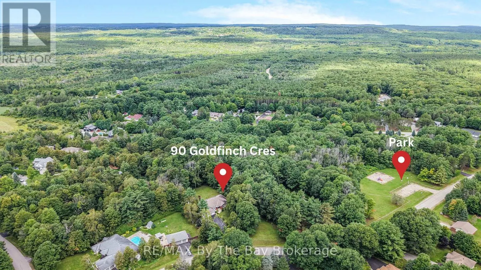 90 GOLDFINCH CRESCENT