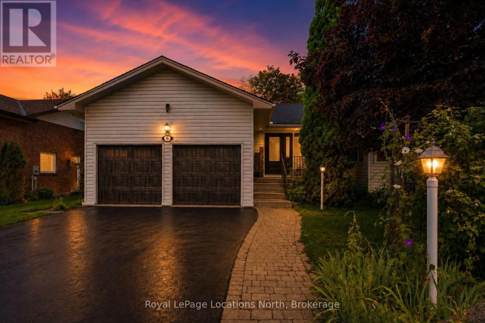 6 ROYAL BEECH DRIVE