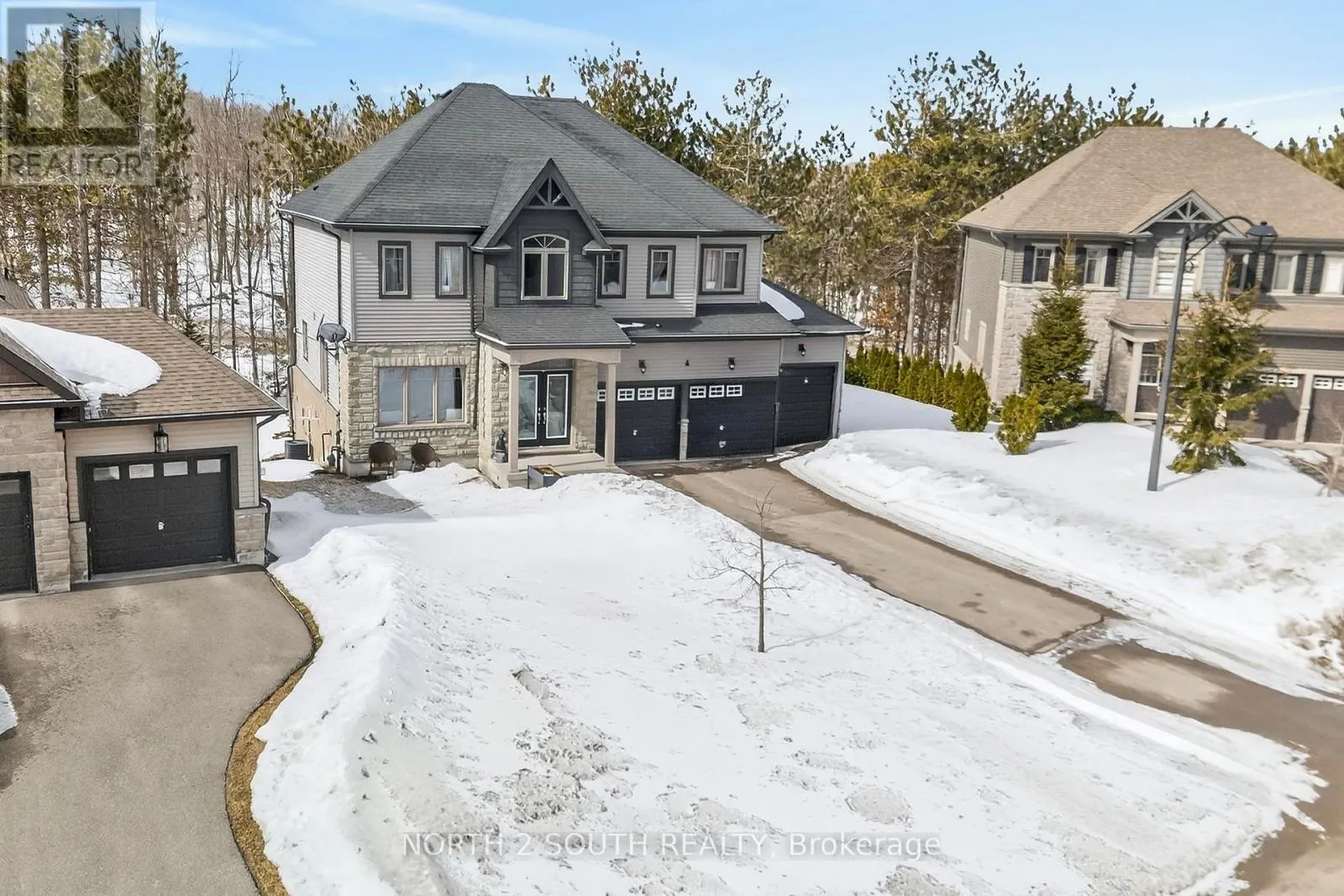 4 BOVILLE COURT