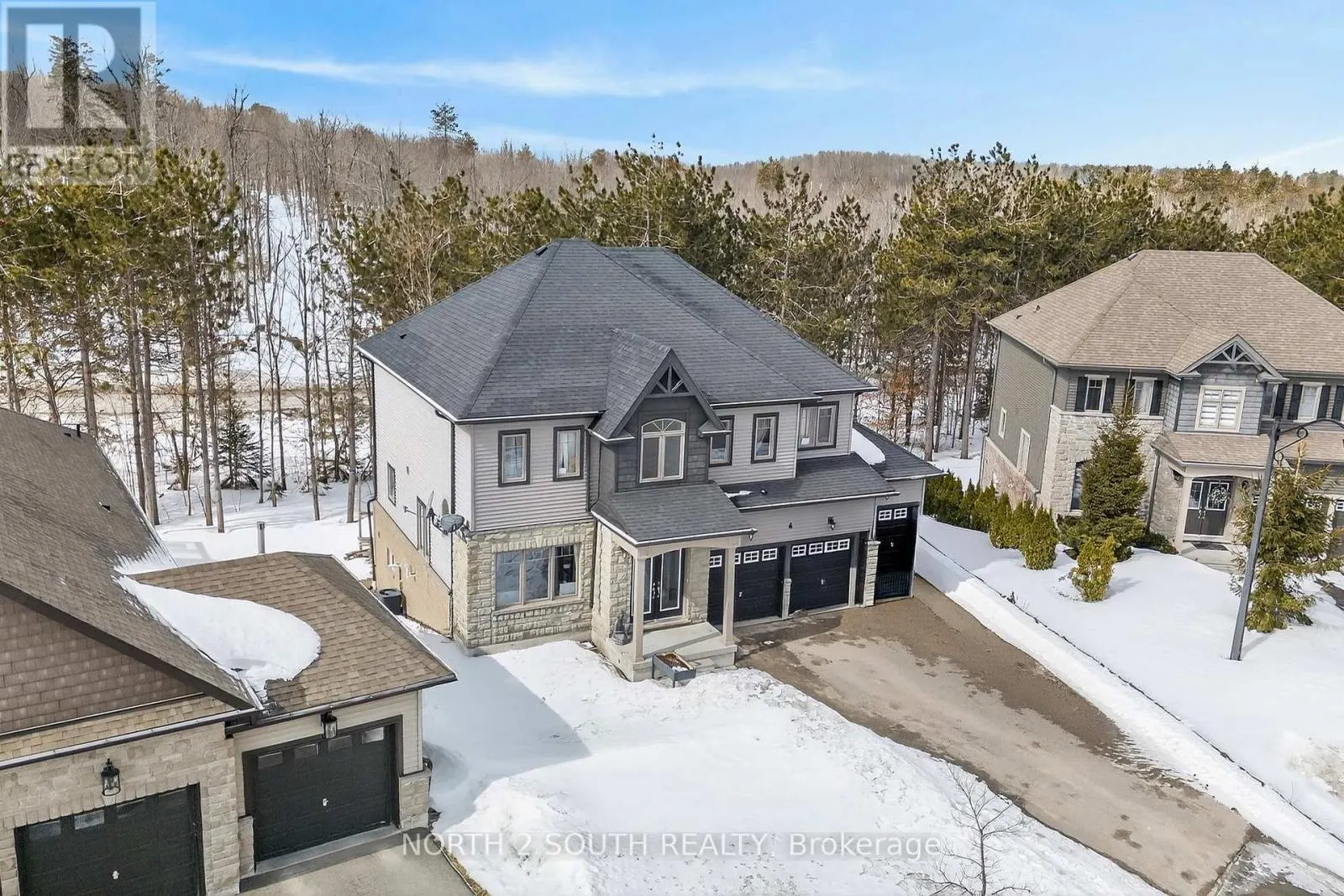 4 BOVILLE COURT