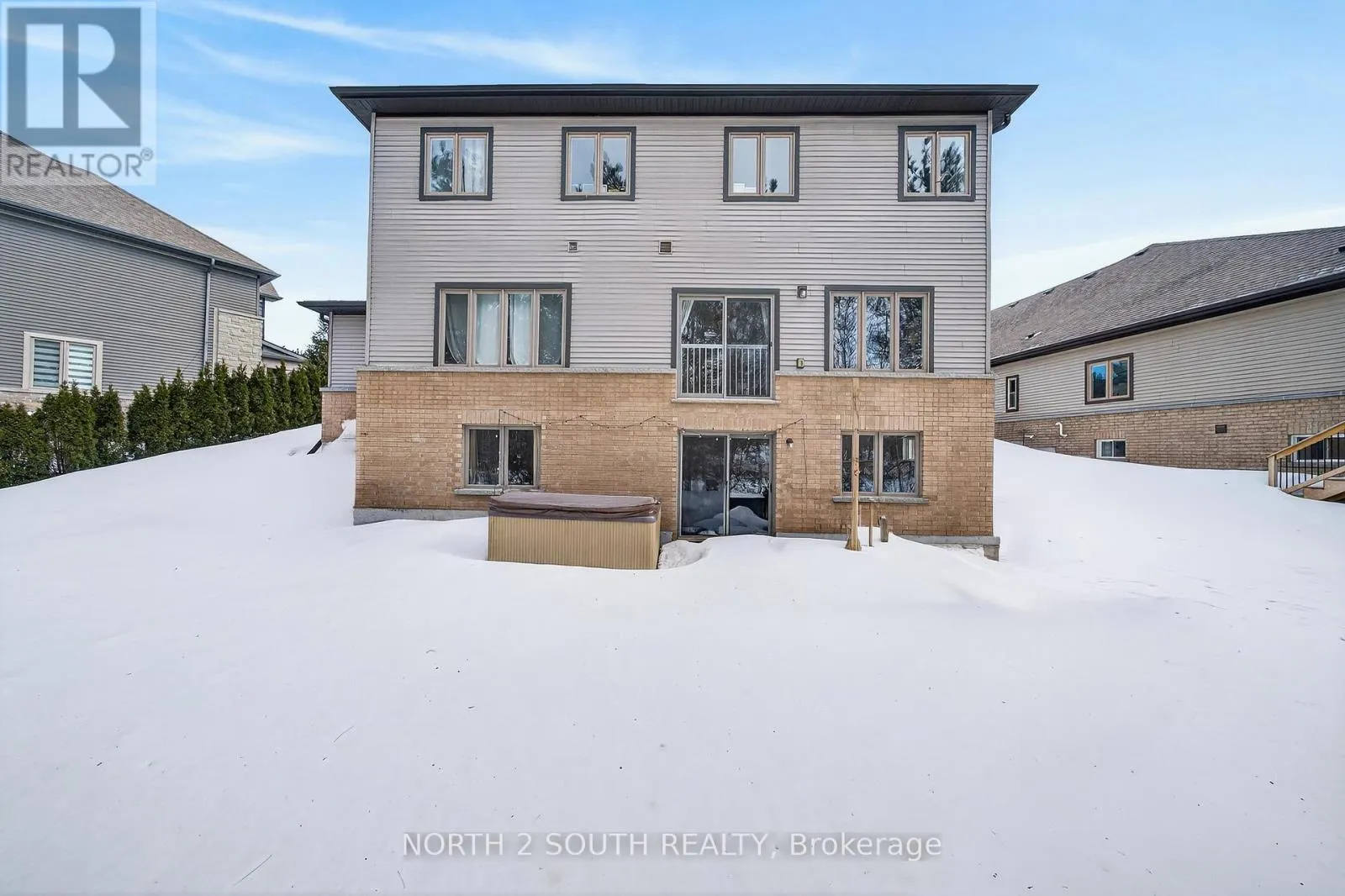 4 BOVILLE COURT