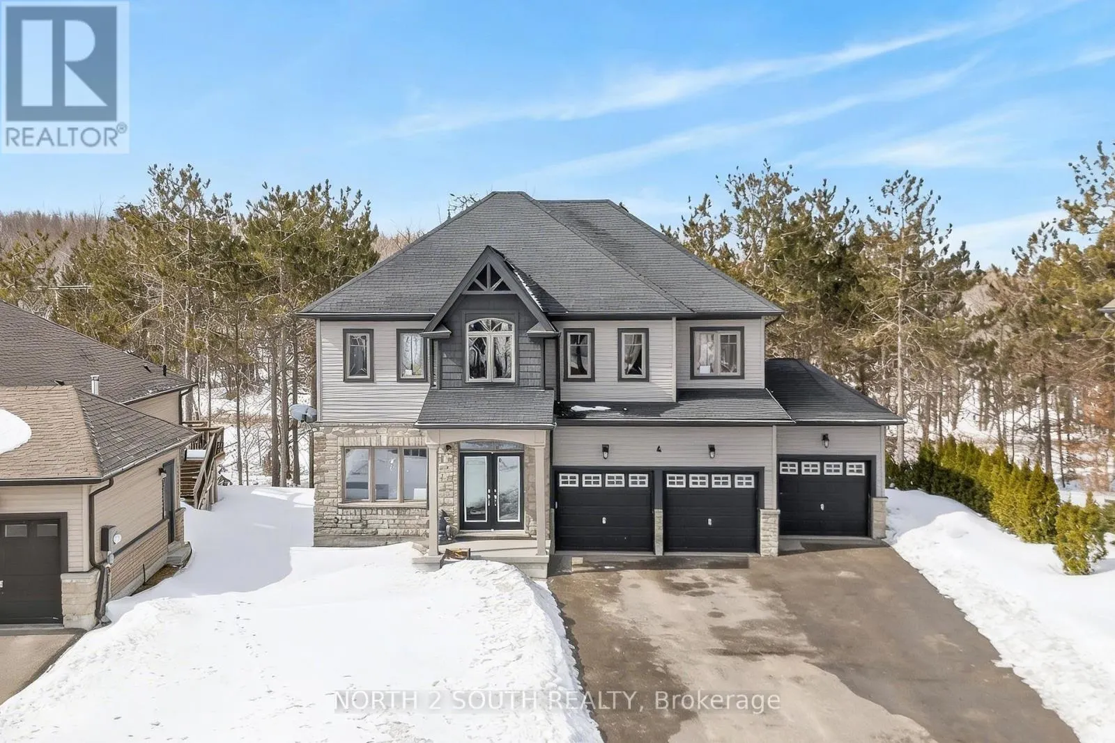 4 BOVILLE COURT