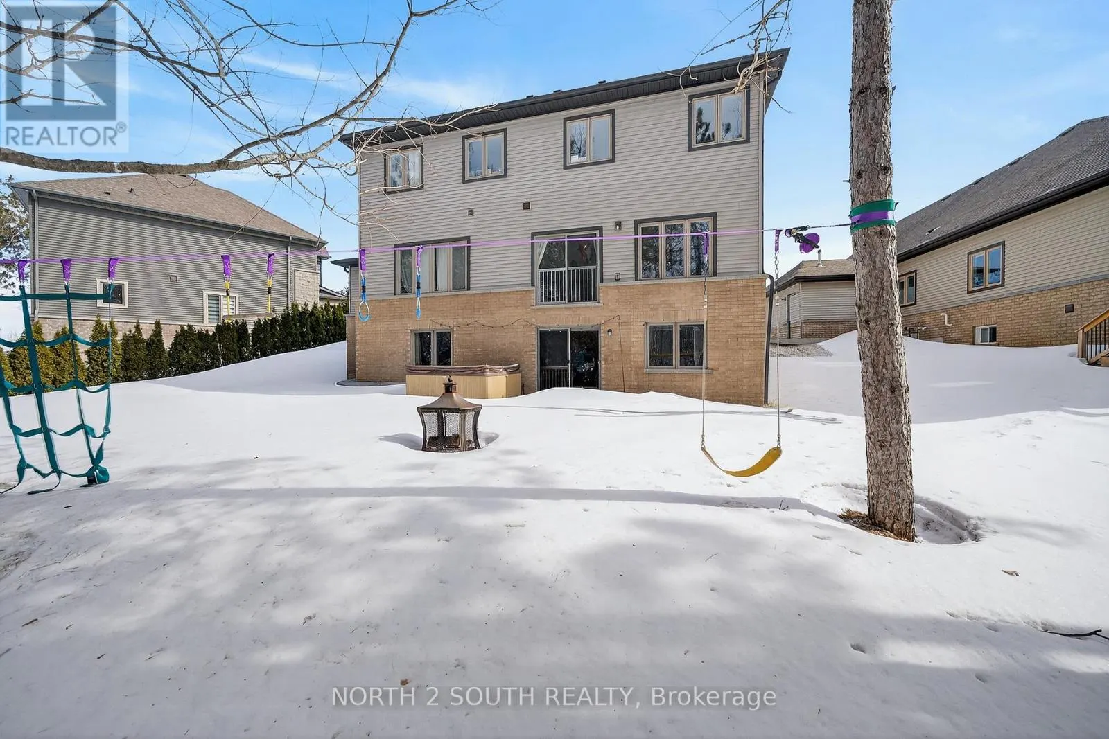 4 BOVILLE COURT