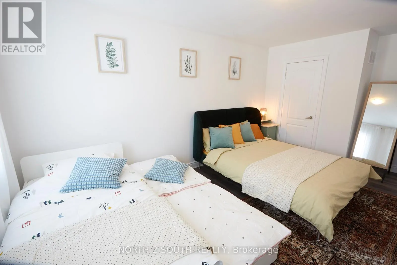 4 BOVILLE COURT