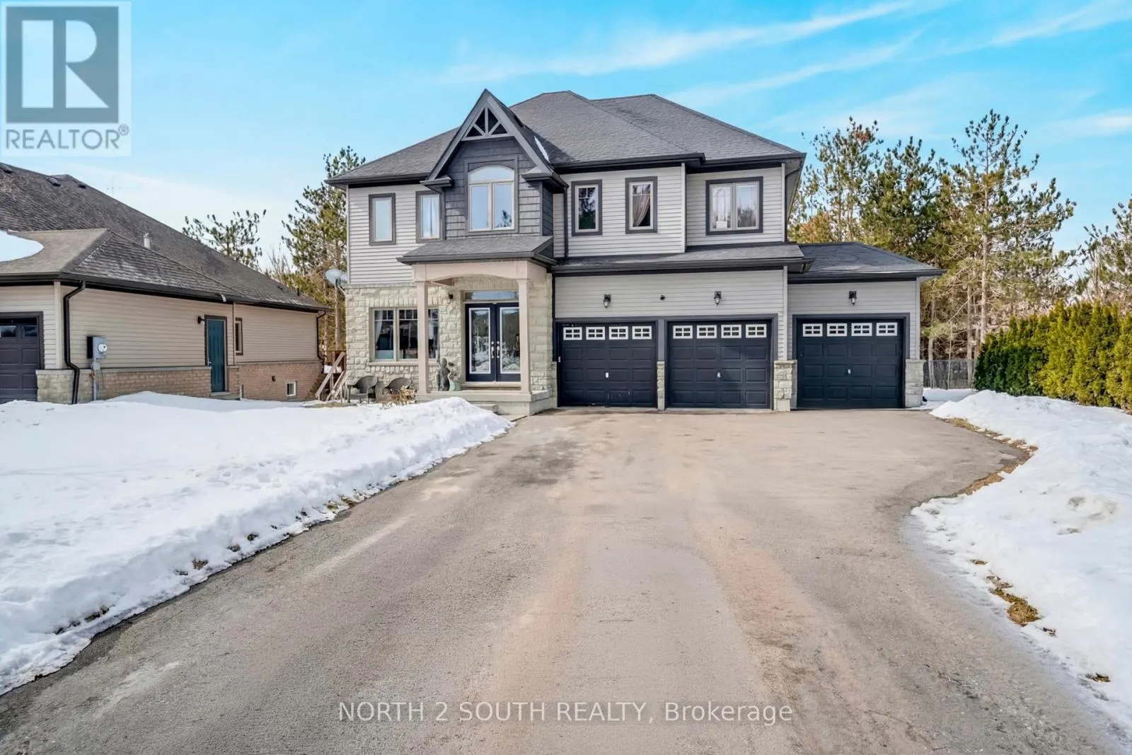 4 BOVILLE COURT