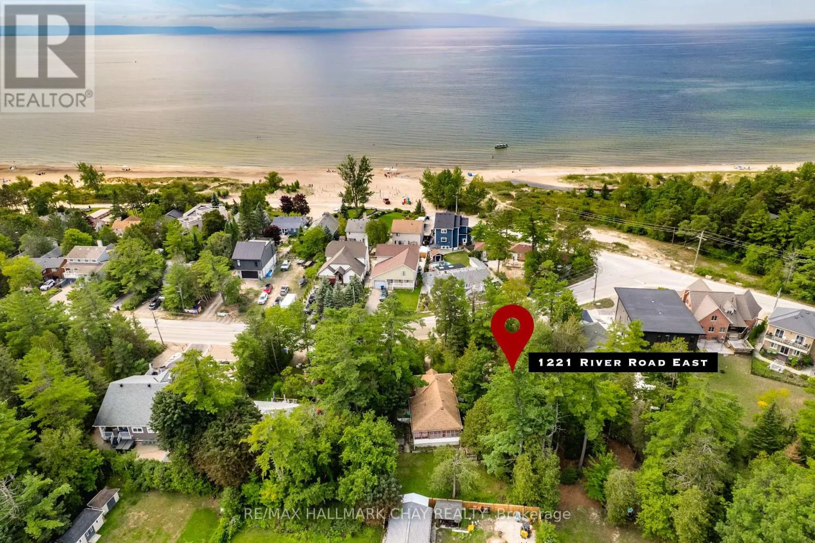1221 RIVER ROAD E