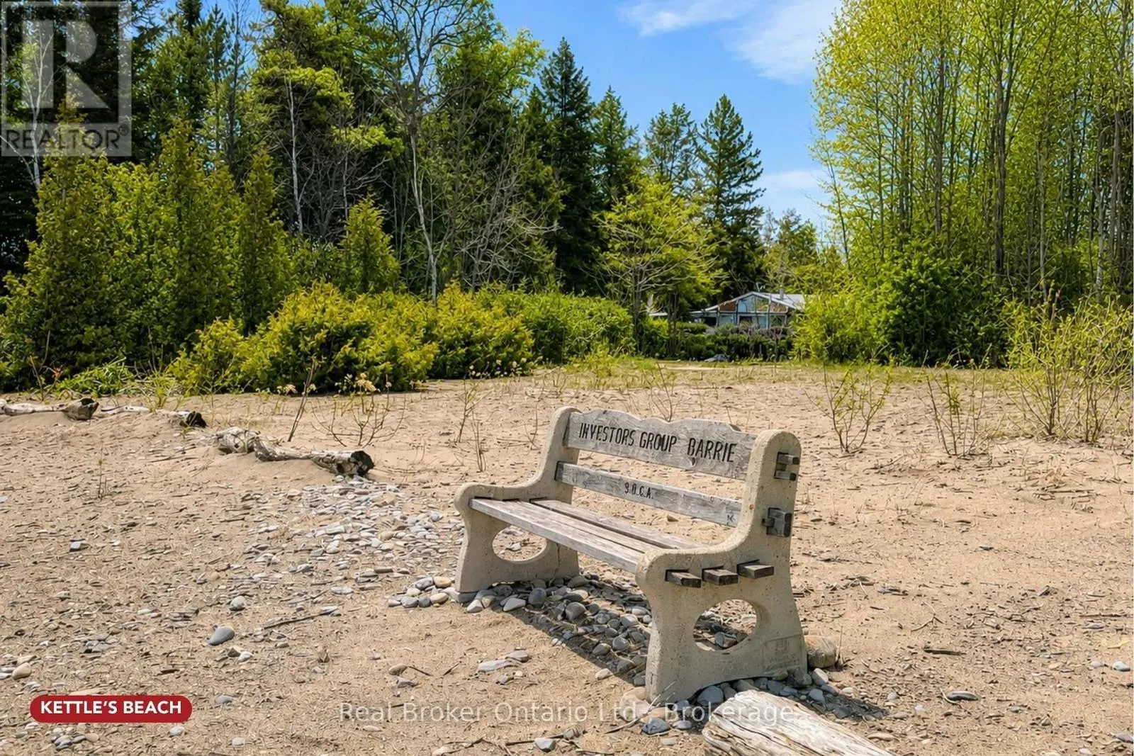 LOT 116 IROQUOIS CRESCENT