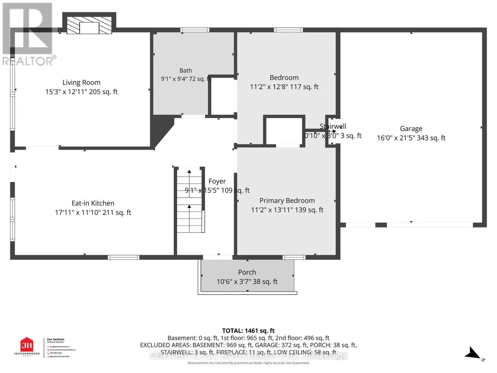 328 COLBORNE STREET W