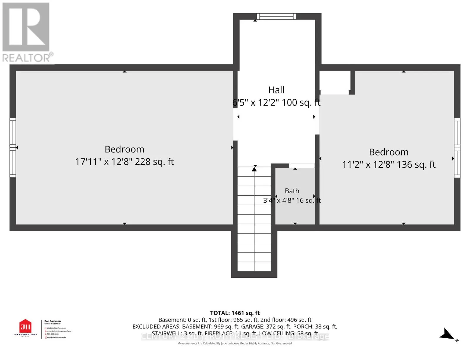 328 COLBORNE STREET W