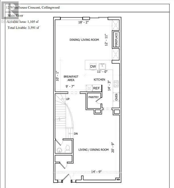 12 WHEELHOUSE CRESCENT