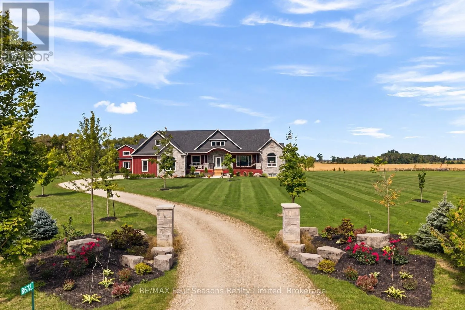 8672 COUNTY RD 91 ROAD