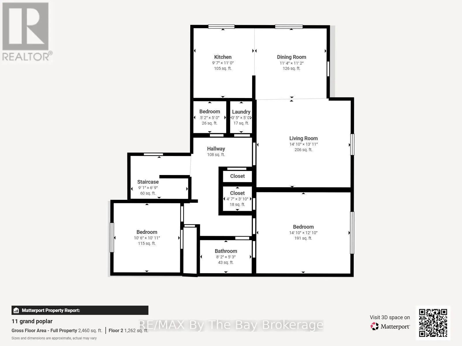 11 GRAND POPLAR LANE