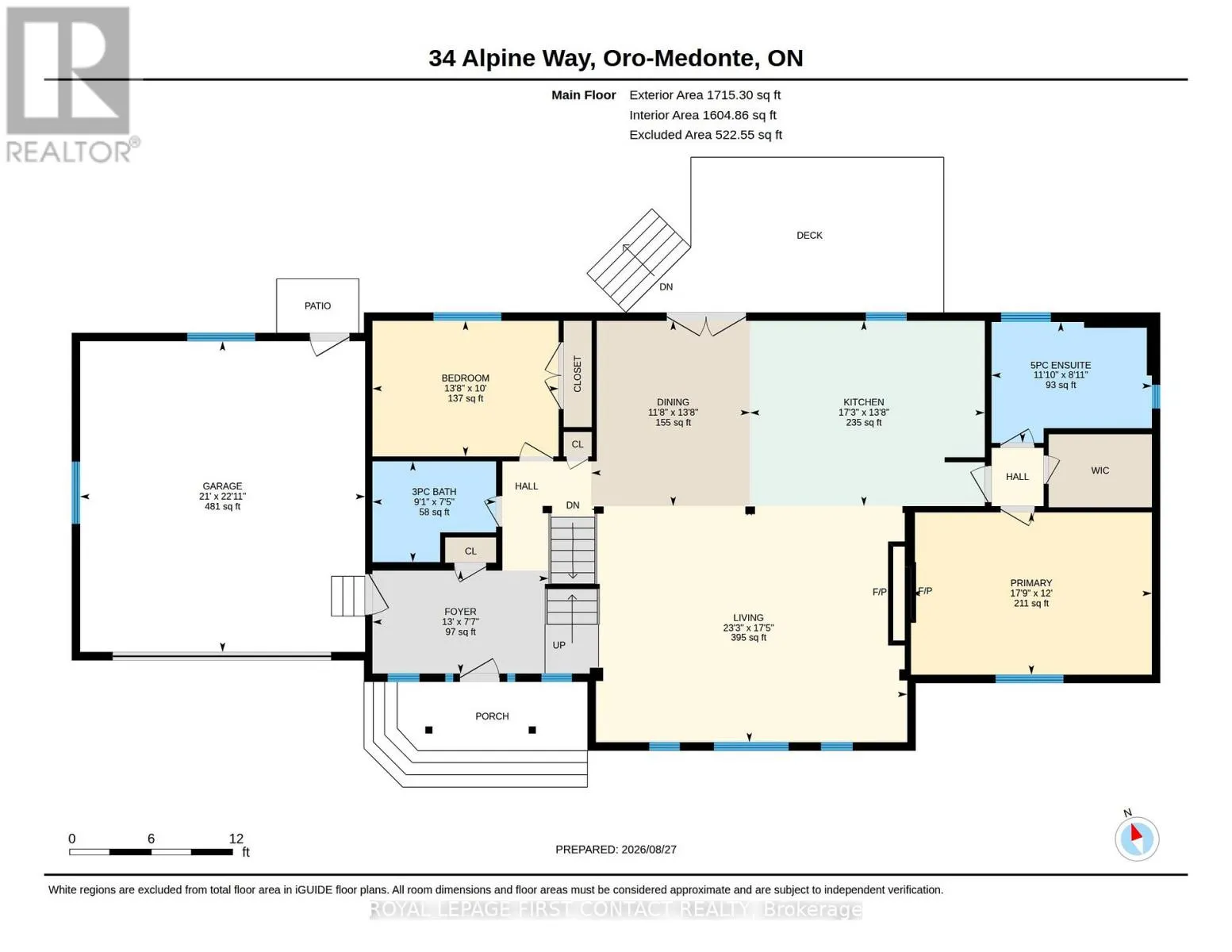 34 ALPINE WAY