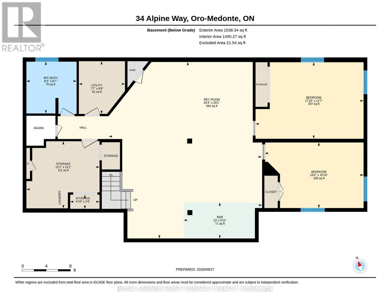 34 ALPINE WAY