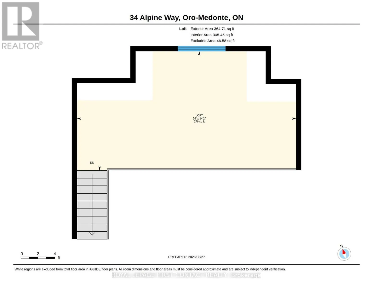 34 ALPINE WAY