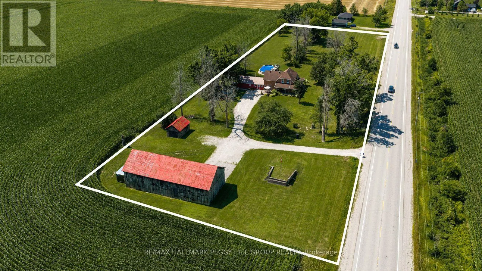4295 HORSESHOE VALLEY ROAD W