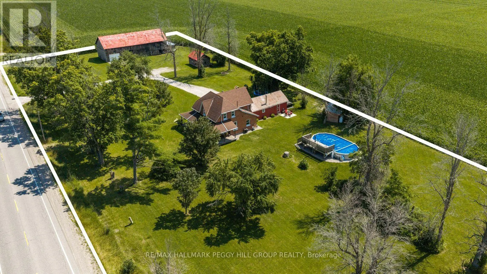 4295 HORSESHOE VALLEY ROAD W