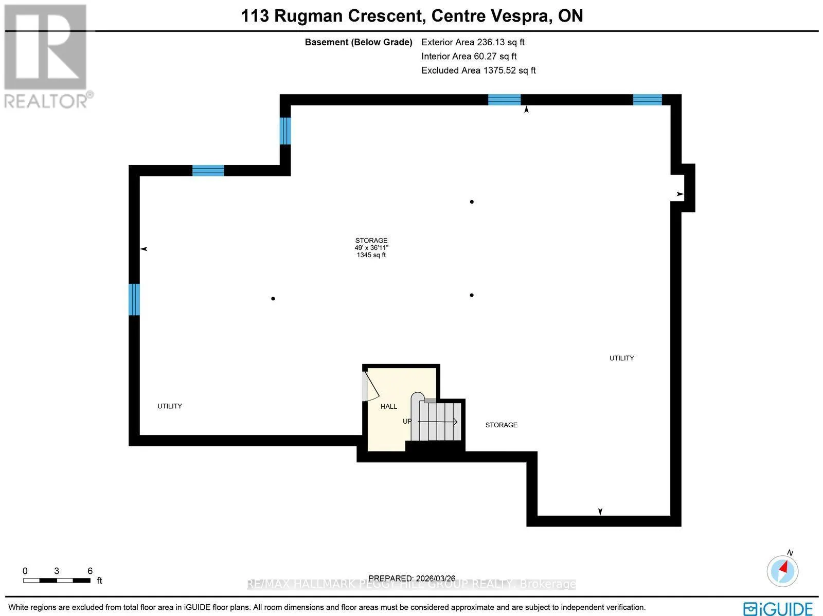 113 RUGMAN CRESCENT