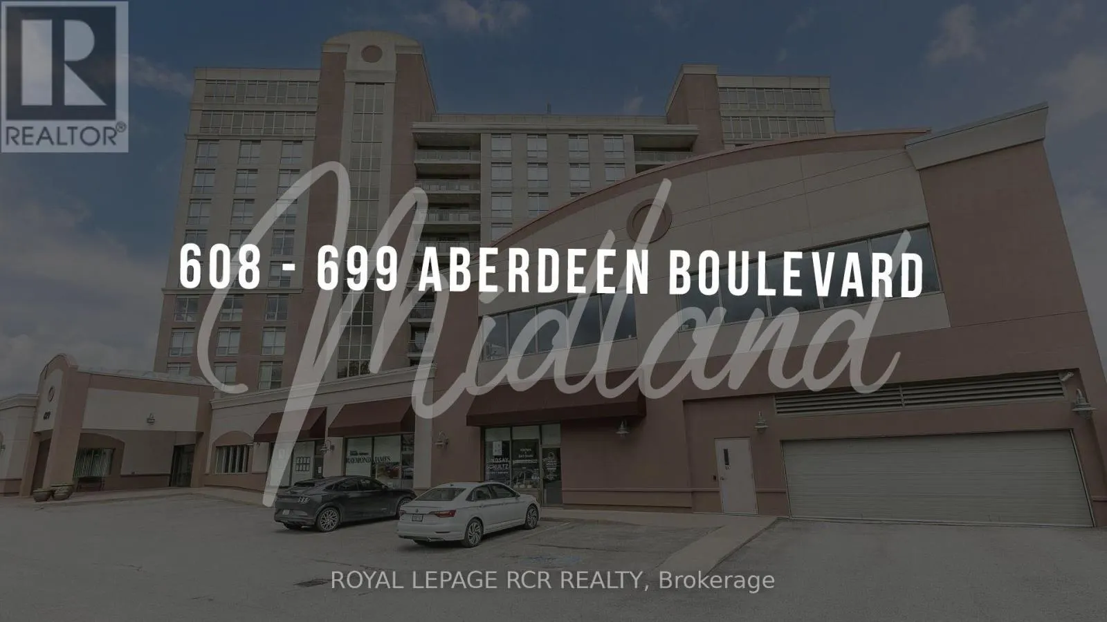 608 - 699 ABERDEEN BOULEVARD