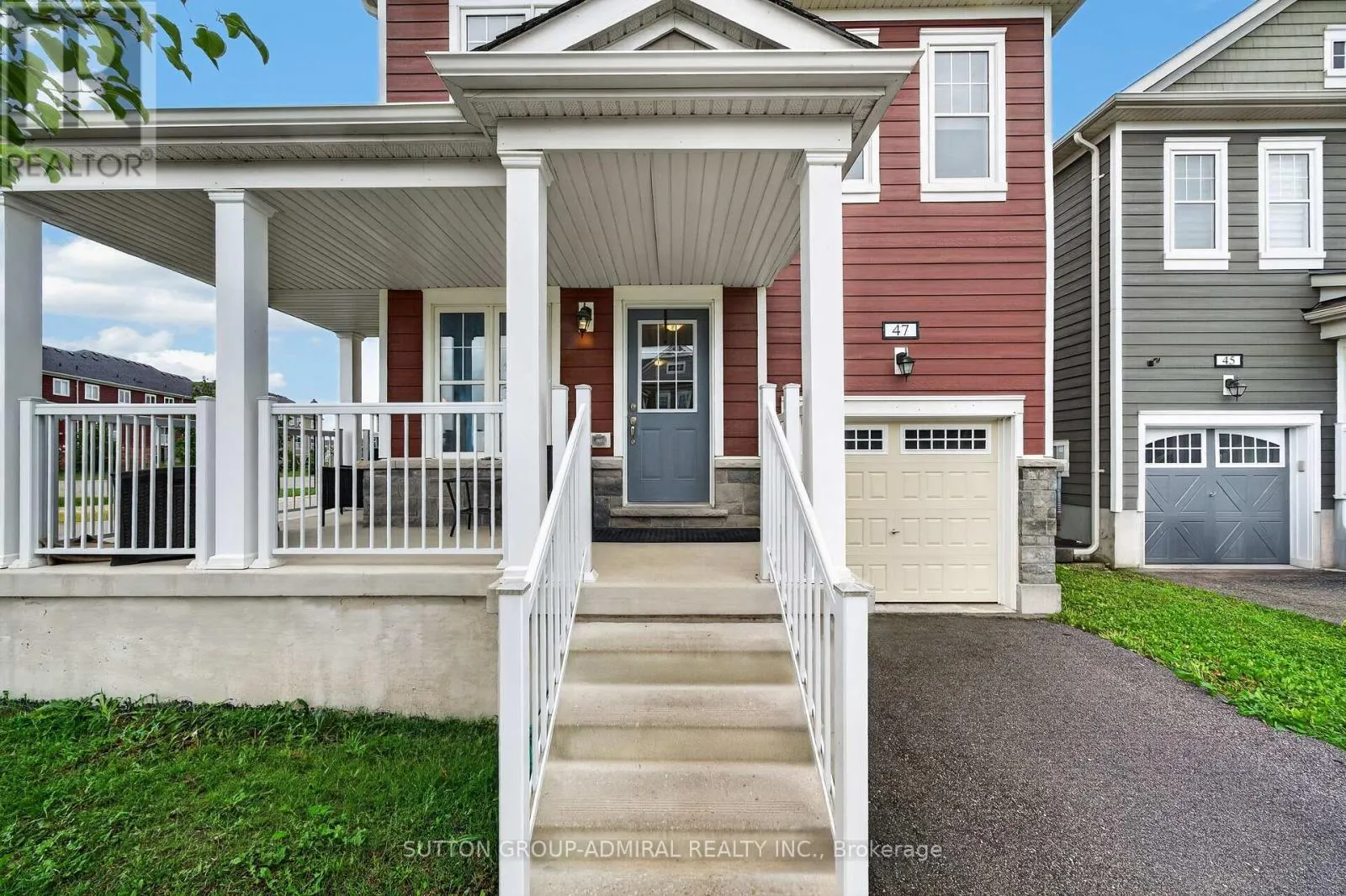 47 SANDHILL CRANE DRIVE