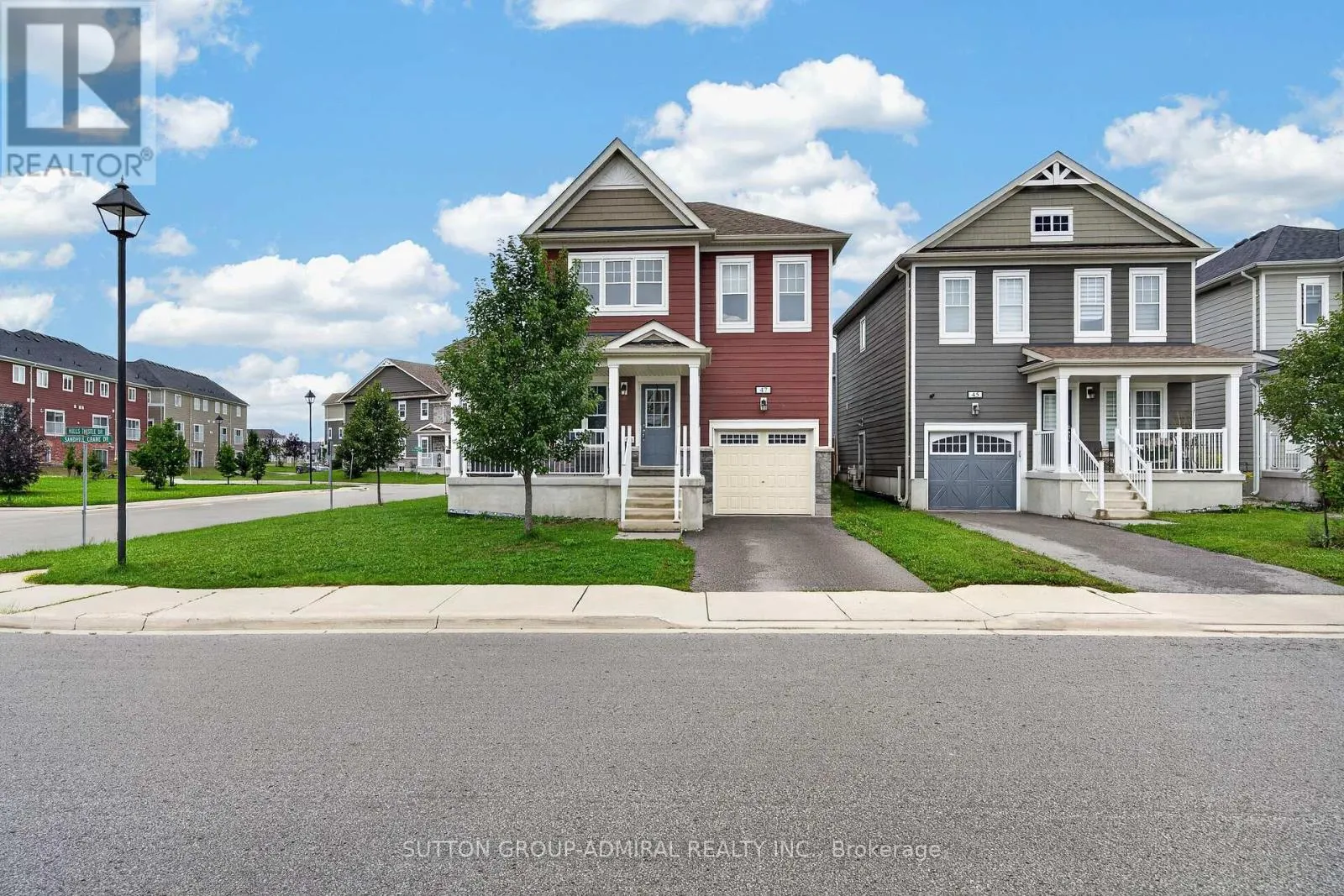 47 SANDHILL CRANE DRIVE