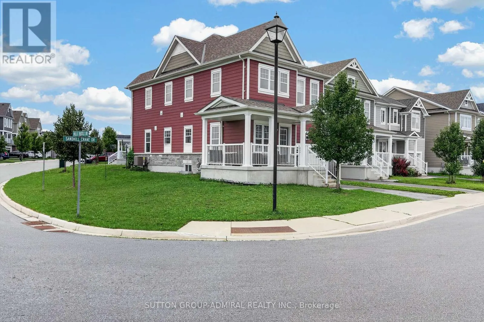 47 SANDHILL CRANE DRIVE