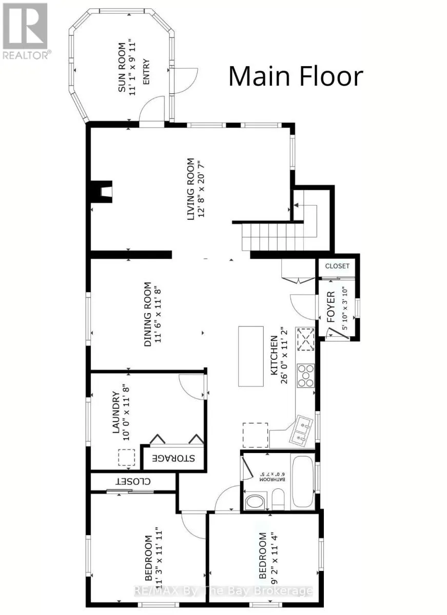 2284 SOUTH ORR LAKE ROAD