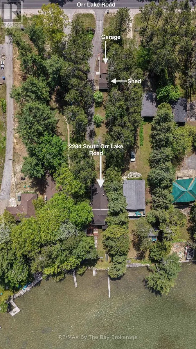2284 SOUTH ORR LAKE ROAD
