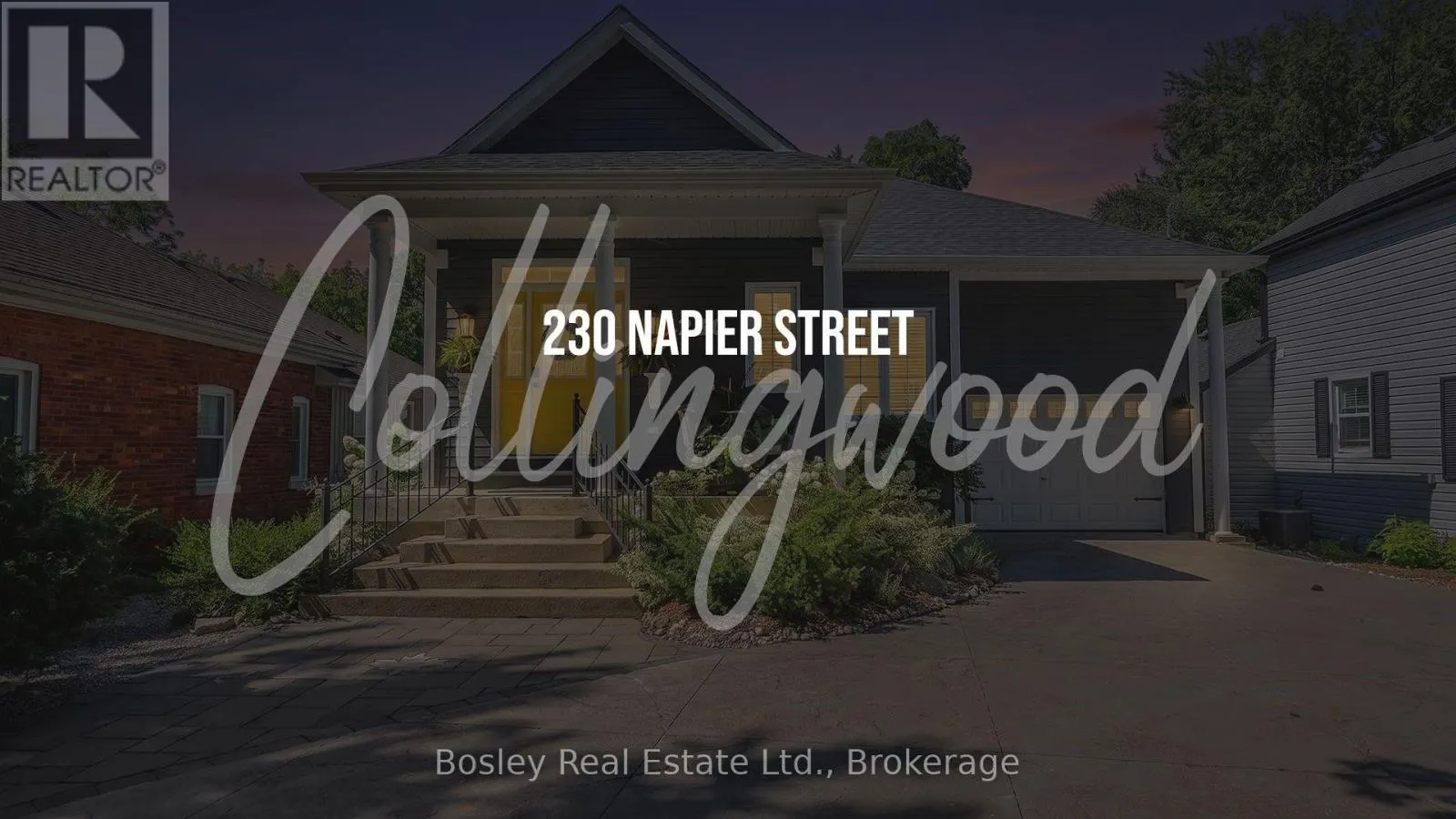 230 NAPIER STREET