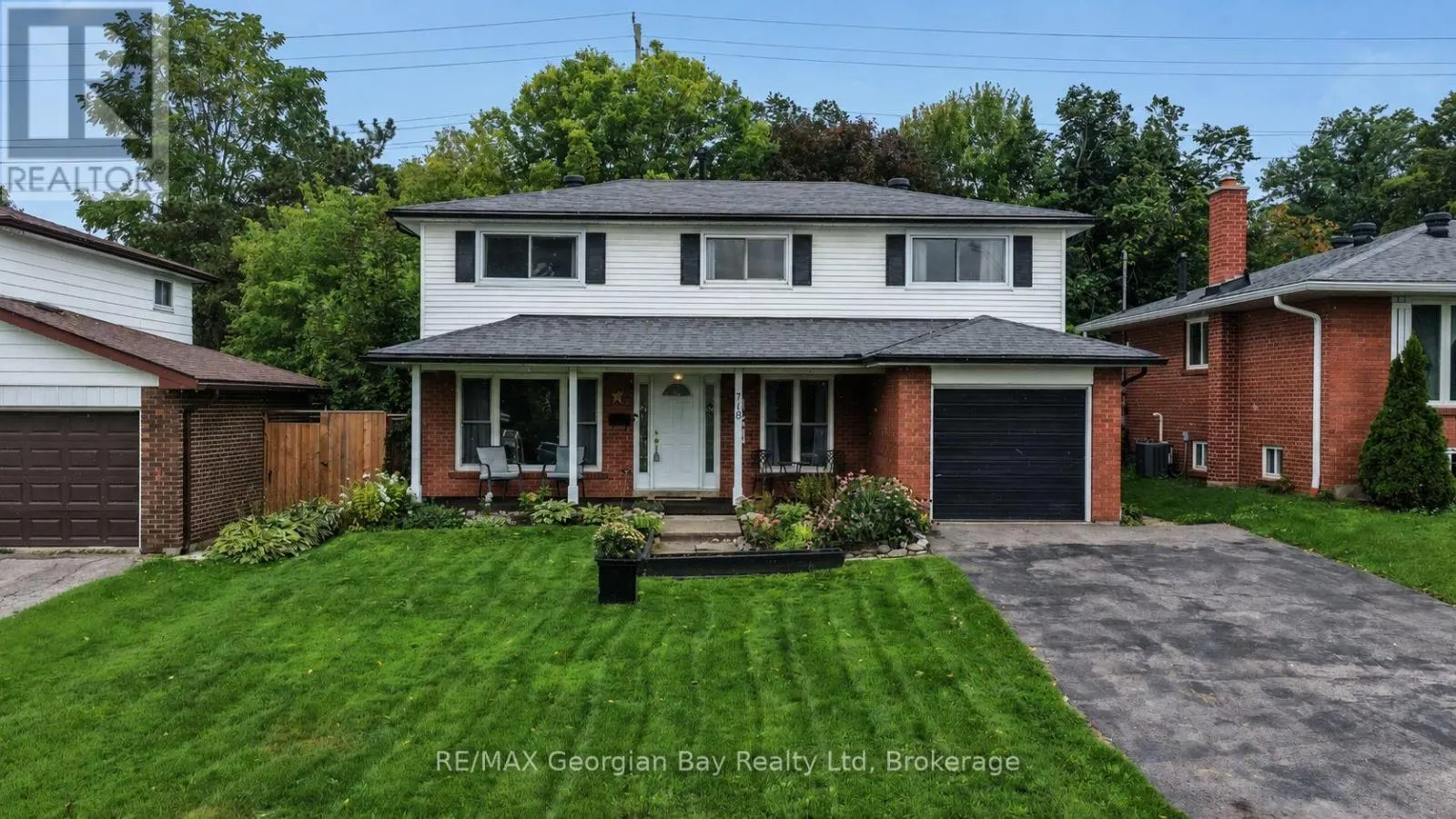 718 BIRCHWOOD DRIVE