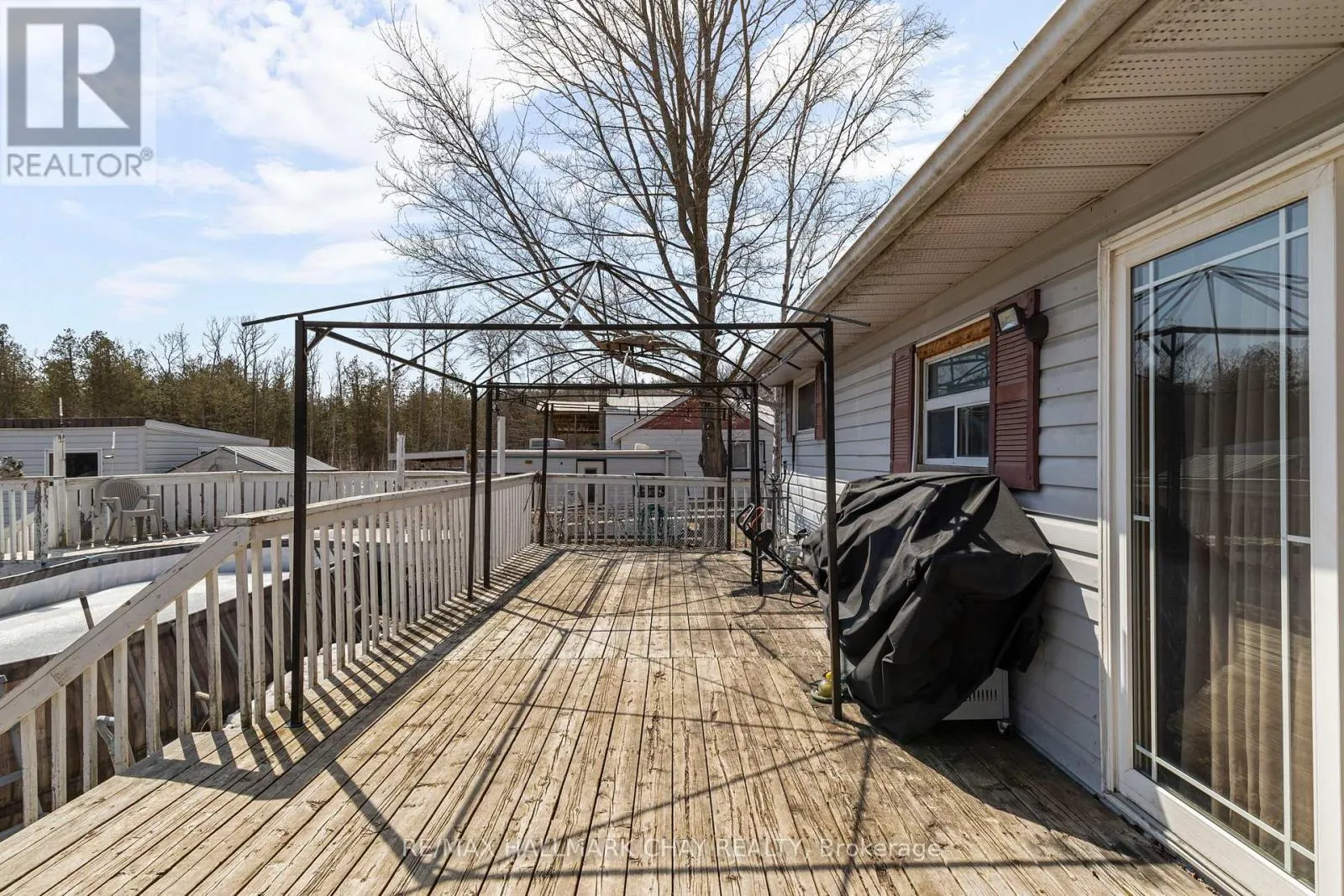 2121 KLONDIKE PARK ROAD