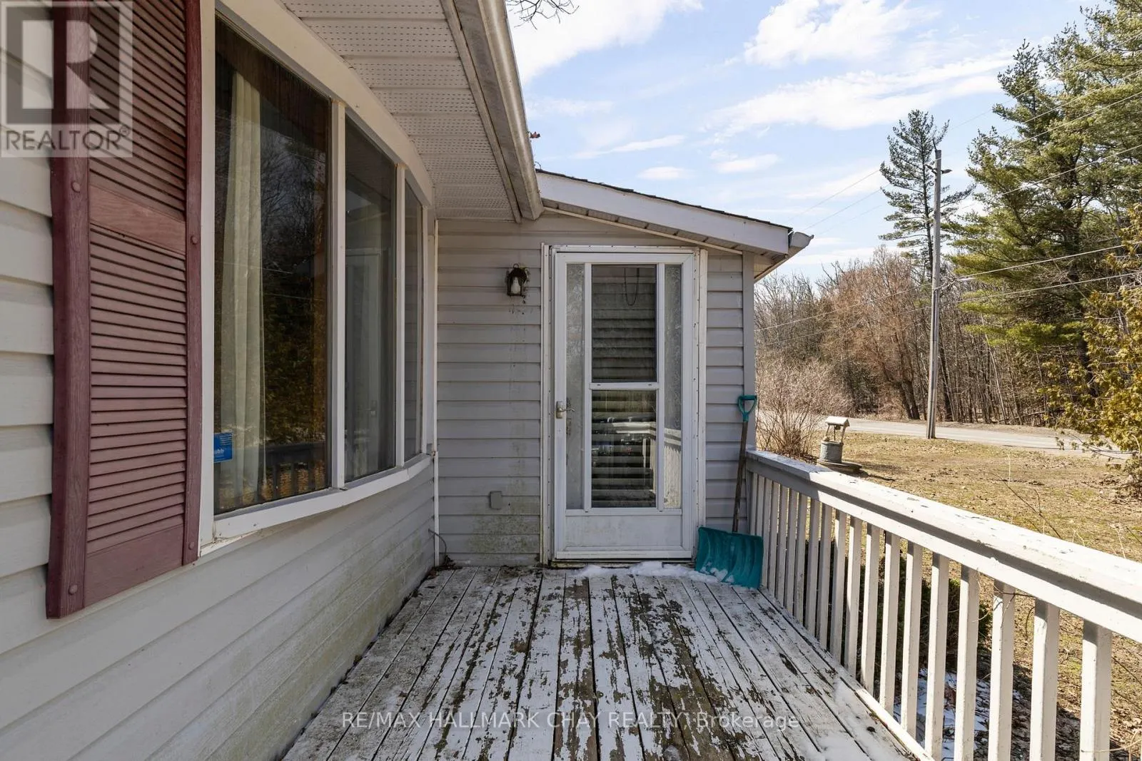 2121 KLONDIKE PARK ROAD
