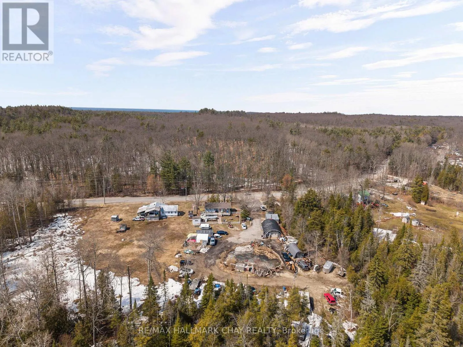 2121 KLONDIKE PARK ROAD