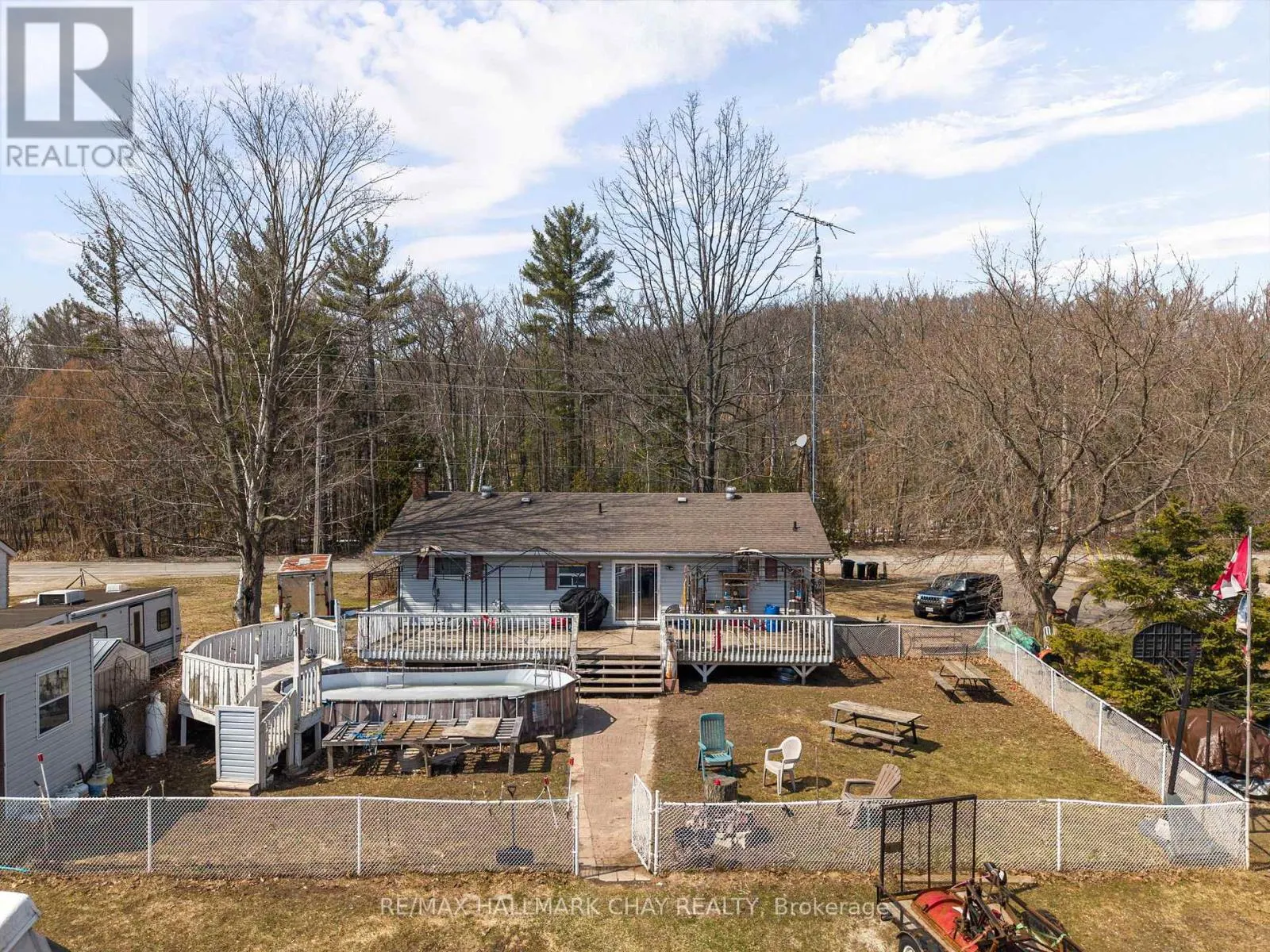 2121 KLONDIKE PARK ROAD