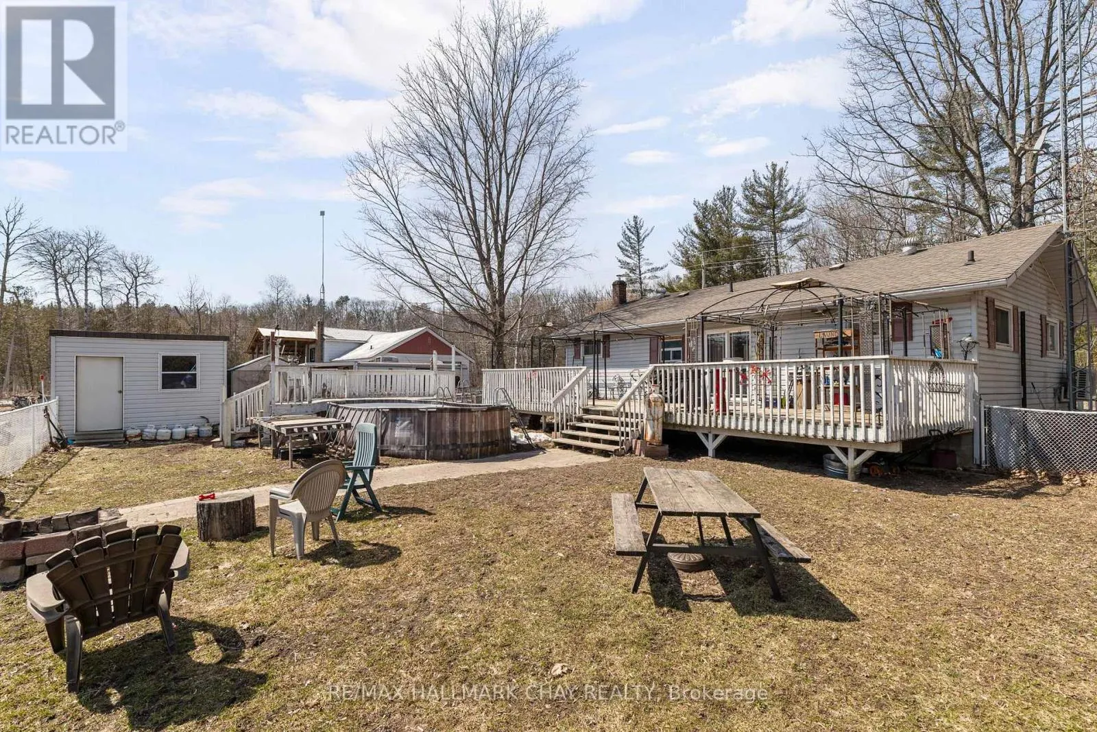2121 KLONDIKE PARK ROAD