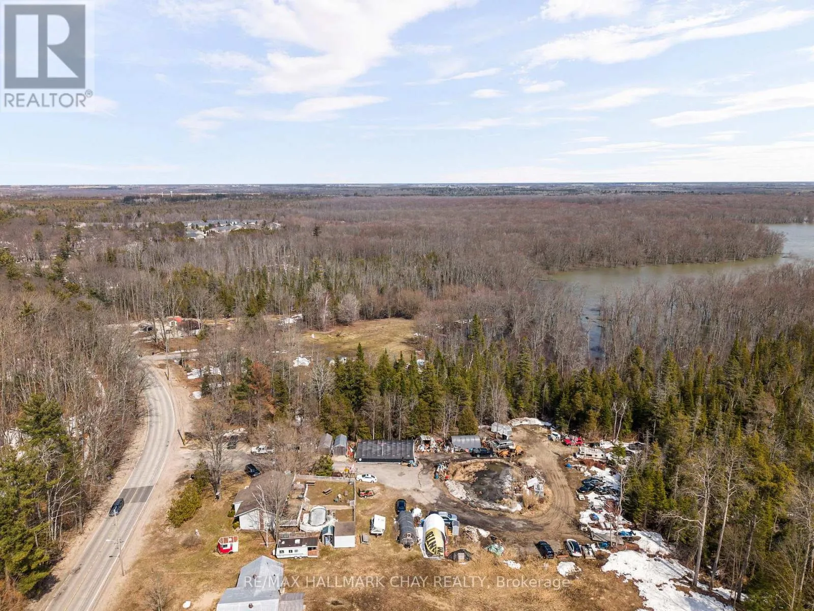2121 KLONDIKE PARK ROAD